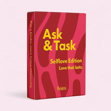 Laden Sie das Bild in den Galerie-Viewer, Ask &amp; Task Selflove Edition (DE/EN)
