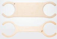 lulo Spielbretter 2er Set