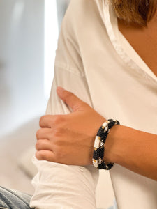 Glasperlen Armband - Classic