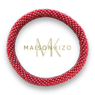 Glasperlen Armband - Love