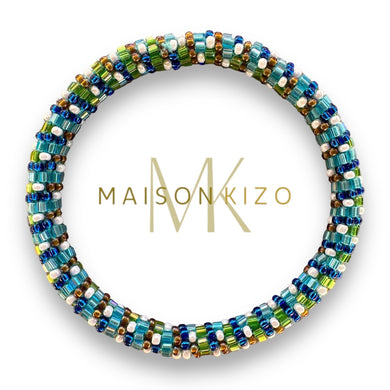 Glasperlen Armband - Mare