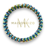 Glasperlen Armband - Mare