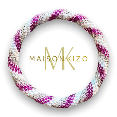 Glasperlen Armband - Maison shine