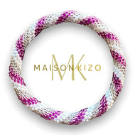 Glasperlen Armband - Maison shine