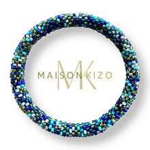 Laden Sie das Bild in den Galerie-Viewer, Glasperlen Armband - Mare Deluxe
