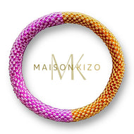 Glasperlen Armband - Modern