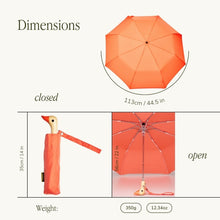 Laden Sie das Bild in den Galerie-Viewer, Original Duckhead Umbrella - Regenschirm