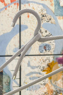 Kleiderbügel/Hooks aus Seil - Grey - Limited Edition