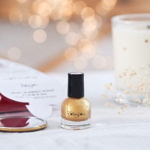 Kindernagellack "Cherie" Gold