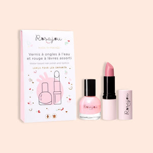 VEGAN Kinder-Make-up-Set Ballerina