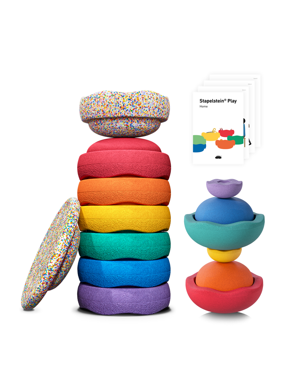 Stapelstein® All in Set Classic