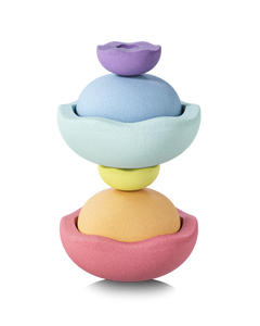 Inside Rainbow pastel