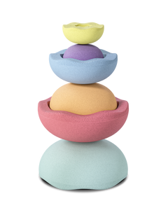 Inside Rainbow pastel
