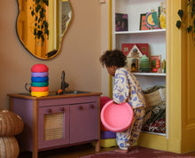 Laden Sie das Bild in den Galerie-Viewer, Stapelstein® Original Mini rainbow classic oder pastell