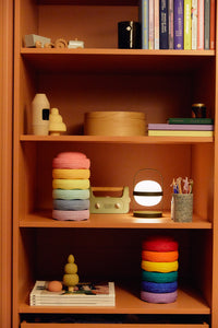 Stapelstein® Original Mini rainbow classic oder pastell