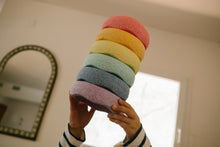 Laden Sie das Bild in den Galerie-Viewer, Stapelstein® Original Mini rainbow classic oder pastell