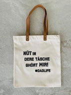 Canvas Tasche - 