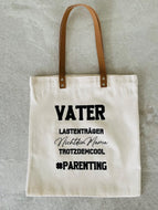Canvas Tasche - 