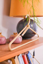 Laden Sie das Bild in den Galerie-Viewer, Kleiderbügel/Hooks aus Seil - Sand