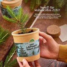 Laden Sie das Bild in den Galerie-Viewer, Weihnachtsbaum 2030 aus dem Becher