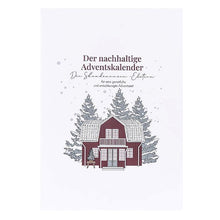 Laden Sie das Bild in den Galerie-Viewer, Der nachhaltige Adventskalender - Die Scandi -Edition
