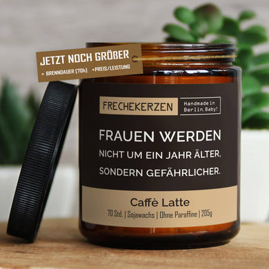Frauen werden nicht um…|Caffè Latte