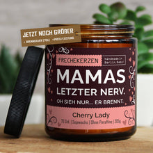 Laden Sie das Bild in den Galerie-Viewer, Mamas letzter Nerv. Oh sieh nur…