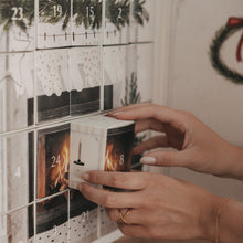 Laden Sie das Bild in den Galerie-Viewer, Adventskalender Socken 2026, Eulenschnitt