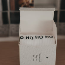 Laden Sie das Bild in den Galerie-Viewer, Adventskalender Socken 2026, Eulenschnitt