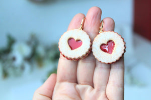 Linzer Ohrstecker, Unikate