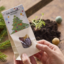 Laden Sie das Bild in den Galerie-Viewer, Weihnachtskugeln - Bunte Blumenmurmeln