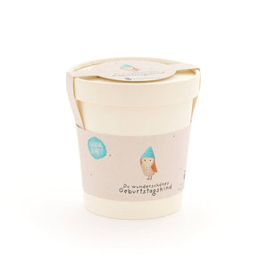 Geburtstagskind - Becher