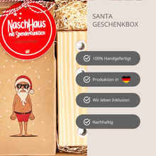 Laden Sie das Bild in den Galerie-Viewer, Weihnachtsbox zum Naschen