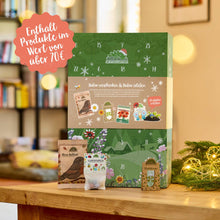 Laden Sie das Bild in den Galerie-Viewer, Stadtgärtner-Adventskalender &quot;Naturerlebnis&quot;