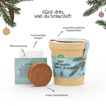 Laden Sie das Bild in den Galerie-Viewer, Weihnachtsbaum 2030 aus dem Becher