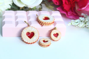 Linzer Ohrstecker, Unikate