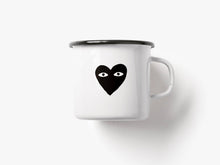 Laden Sie das Bild in den Galerie-Viewer, Tasse aus Emaille / Motherhood