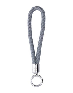 Schlüsselband Maat (Ø 8MM) S, Tampen GRAU