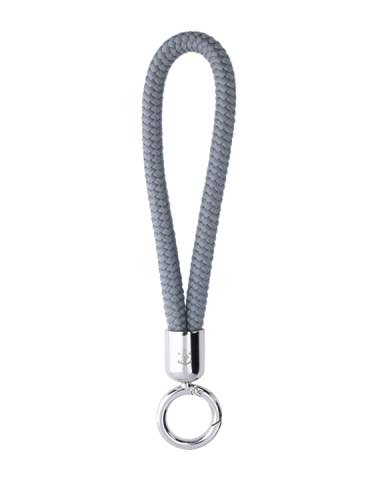 Schlüsselband Maat (Ø 8MM) S, Tampen GRAU