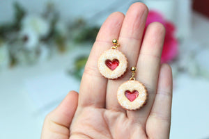 Linzer Ohrstecker, Unikate