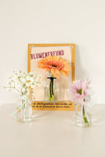 Laden Sie das Bild in den Galerie-Viewer, Mini-Vase mit Saugnapf - Blumenfreund DE