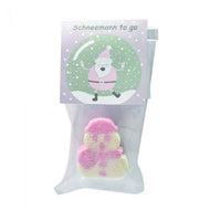 Schneemann to go Marshmellow