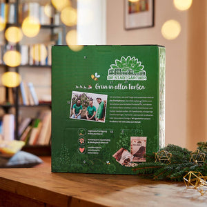 Adventskalender 2025 "Die Stadtgärtner"
