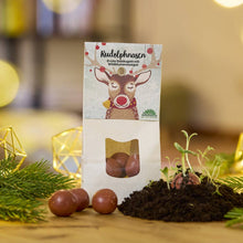 Laden Sie das Bild in den Galerie-Viewer, Rudolphnasen – Rote Blumenmurmeln