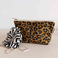 Kosmetiktasche Sofia Graou Caramel: TOFFEE / GRAOU