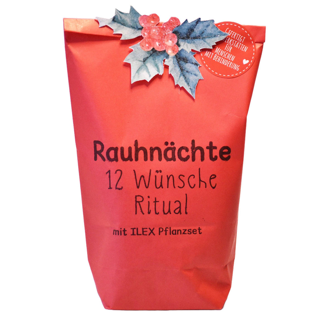Rauhnächte Geschenktüte