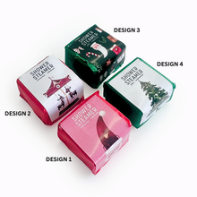 Laden Sie das Bild in den Galerie-Viewer, WEIHNACHTEN Duschbombe 50g