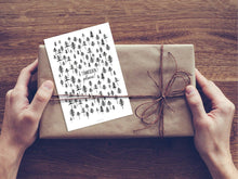 Laden Sie das Bild in den Galerie-Viewer, Postkarte / Ä Tännschen