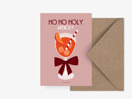 Postkarte / Holy Aperoly