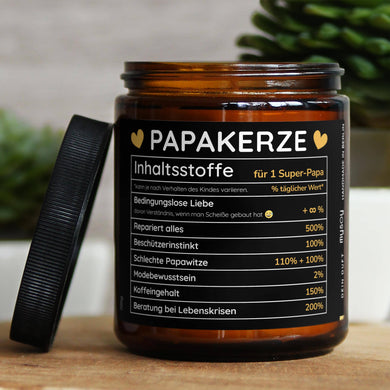 Papakerze / Sandelholz